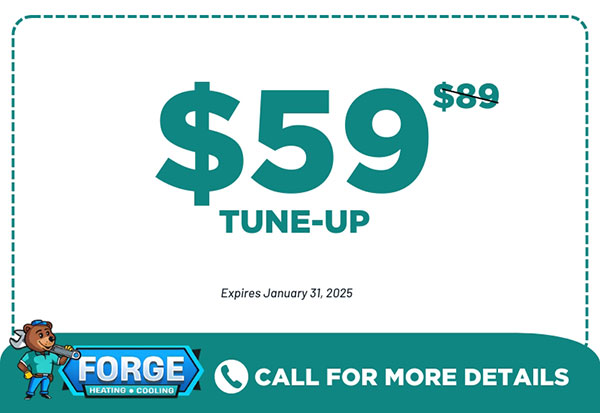 $59 HVAC tune-up offer