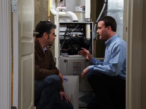 Furnace Maintenance in Huntington, WV