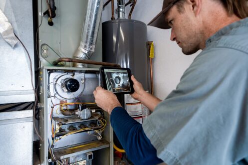 Furnace Installation in Huntingdon, WV