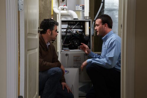 Furnace Maintenance in Huntington, WV