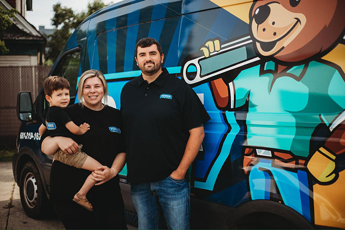 Forge Heating and Cooling is Huntington, WV’s