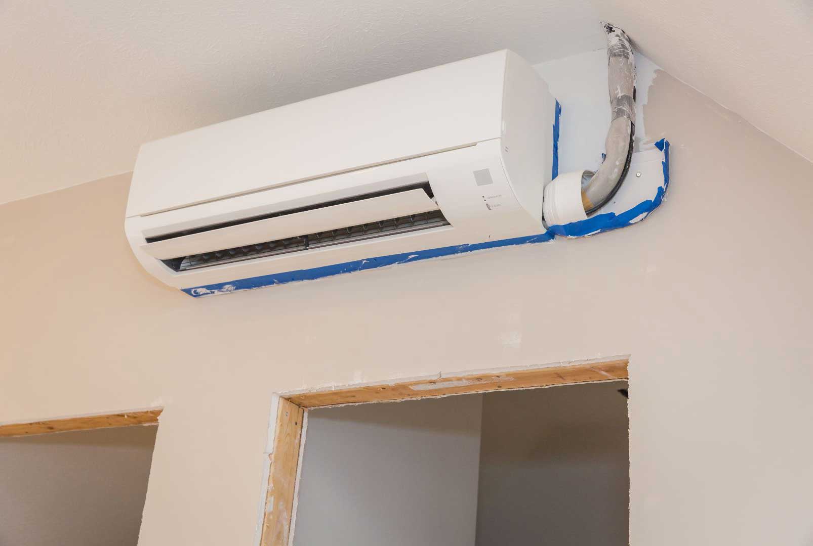 Ductless Installation