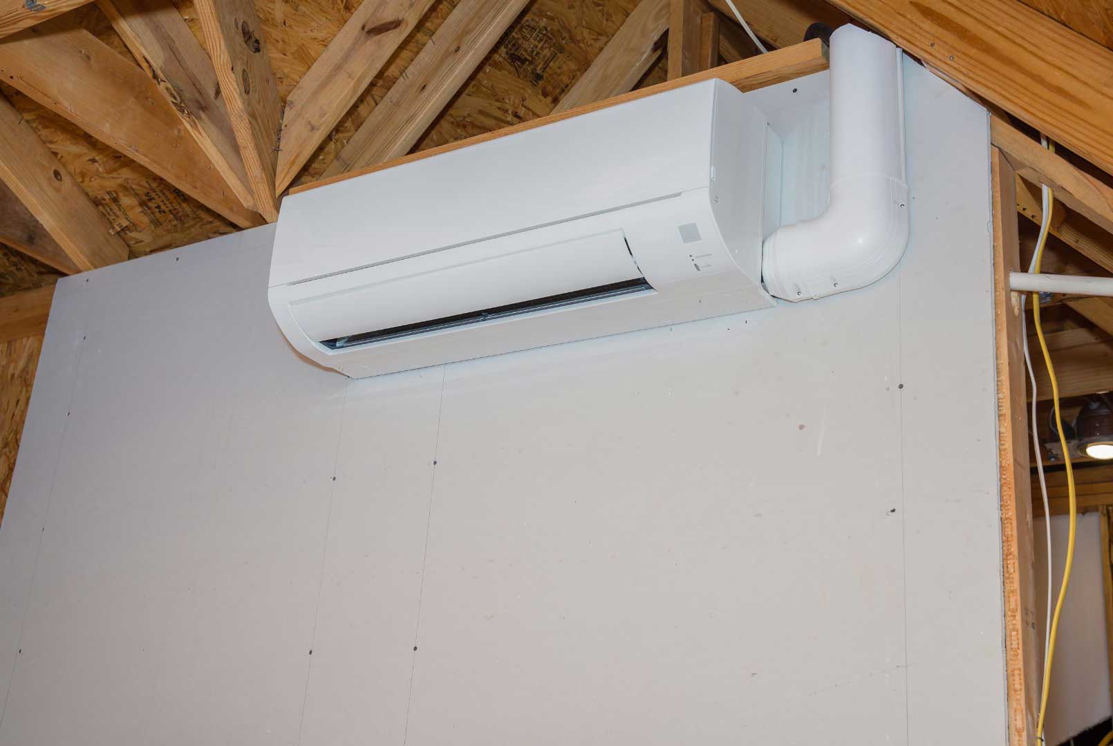 Ductless Installation Huntington, WV