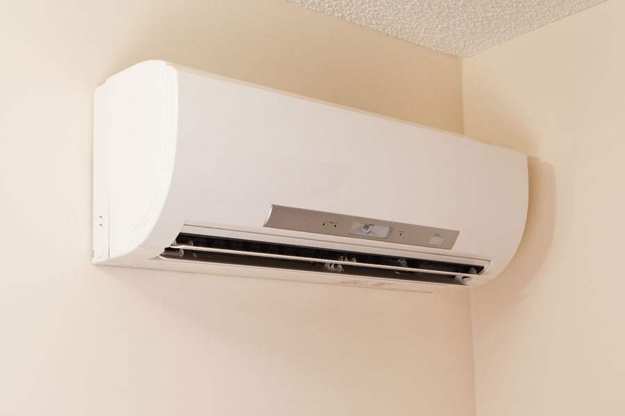 Ductless Mini Split Installation
