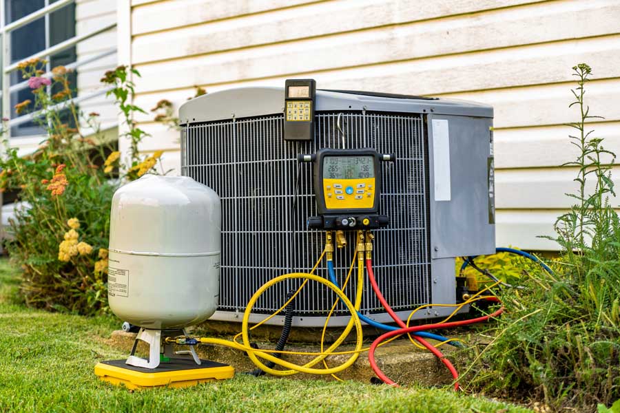 Expert Air Conditioning Services in Ceredo