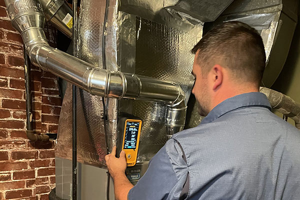 Expert Heating Services in Milton