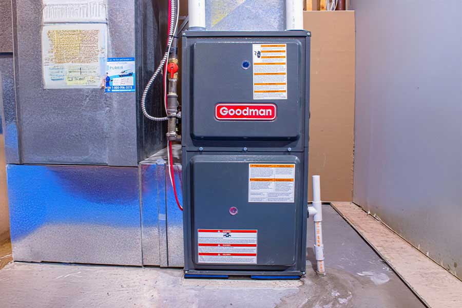 Furnace Maintenance Steps