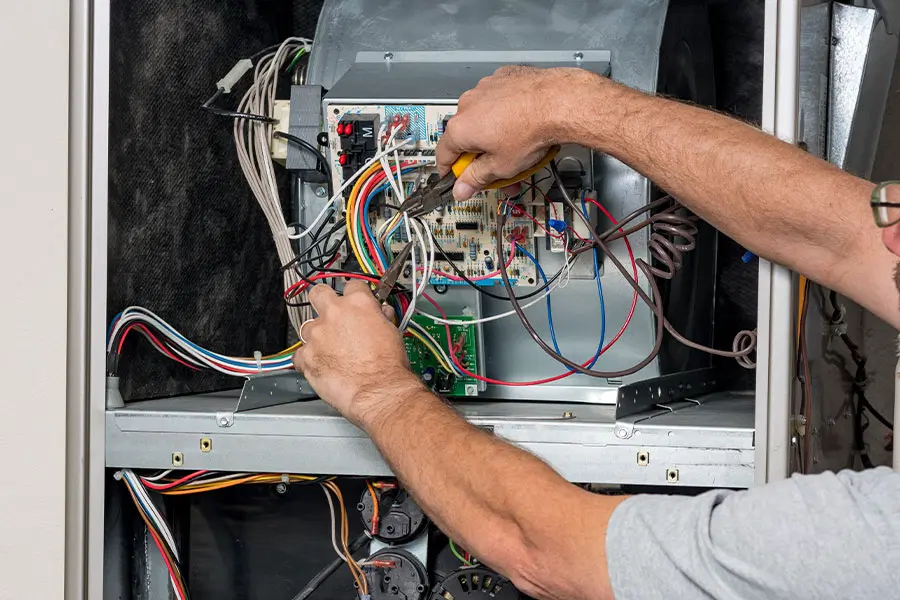 Regular Furnace Maintenance