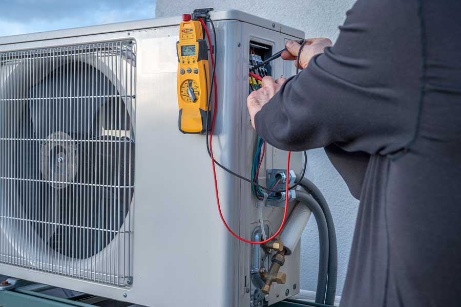 Professional Ductless Services in Coal Grove