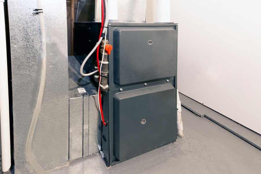 professional furnace repair
