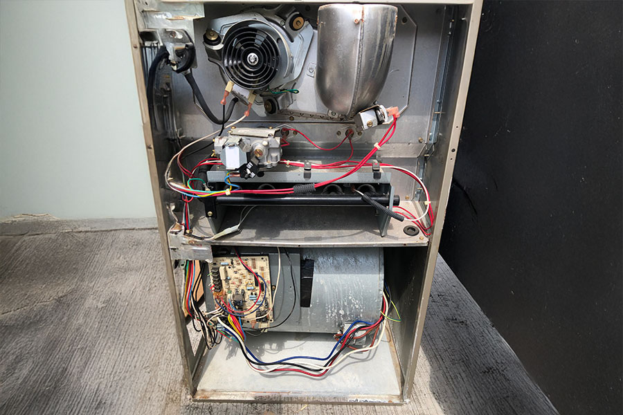 Trusted Heating Services in Culloden